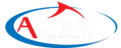 AFS white ctive logo